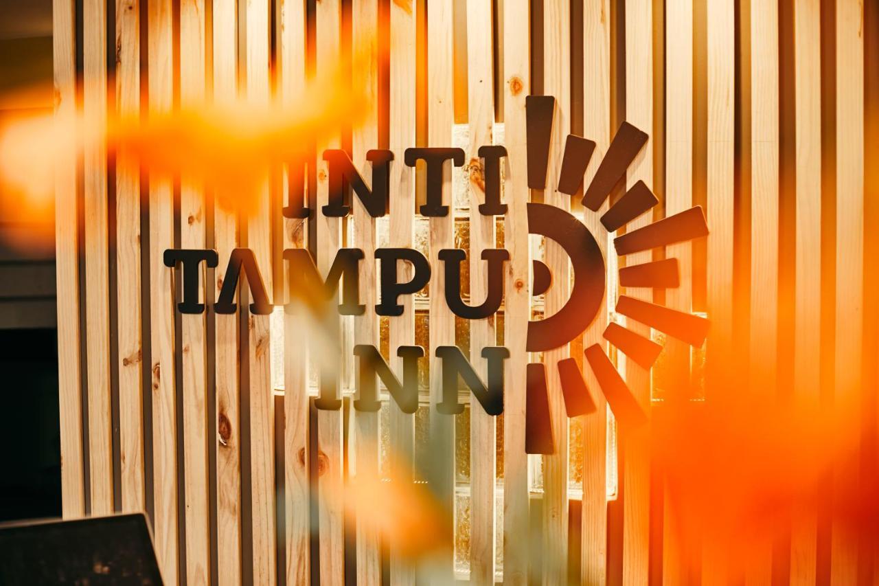 Inti Tampu Inn Cuzco Buitenkant foto